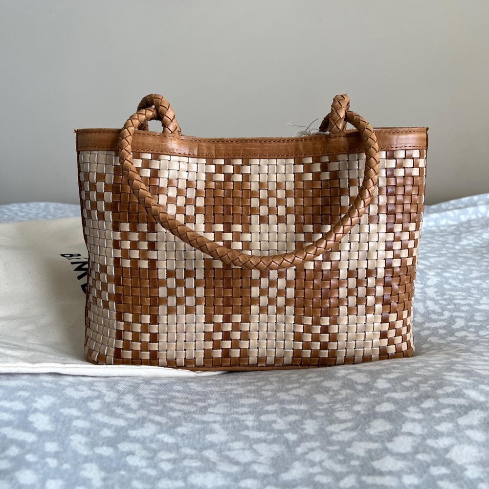Bembien Checkered Vintage Ella Bag BNIB